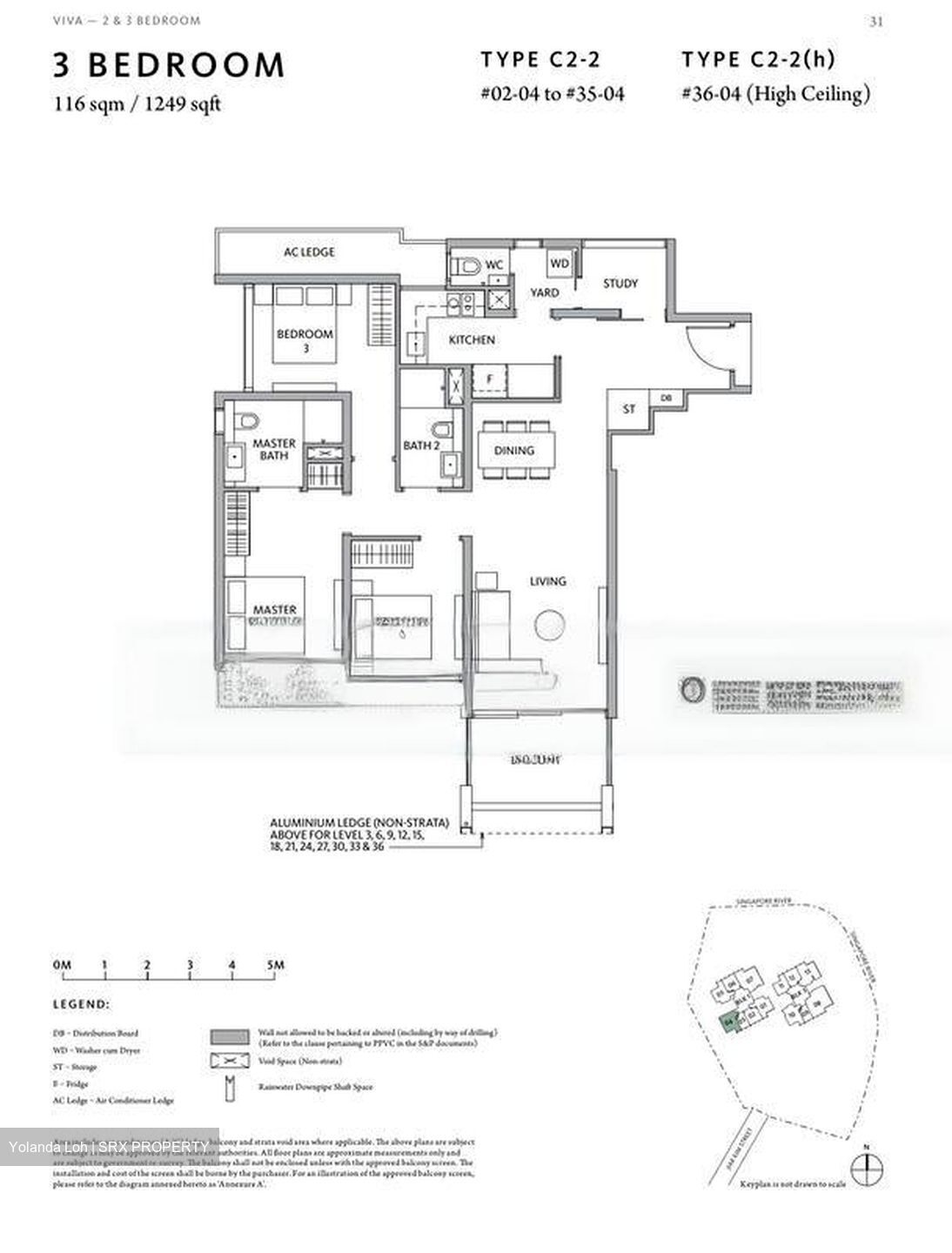 Riviere  (D3), Condominium #482424881